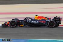 Max Verstappen, Red Bull, Bahrain International Circuit, 2025 pre-season test