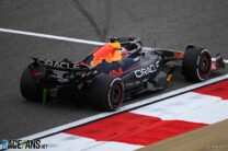 Max Verstappen, Red Bull, Bahrain International Circuit, 2025 pre-season test