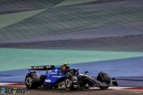 Carlos Sainz Jnr, Williams, Bahrain International Circuit, 2025 pre-season test