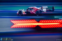 Pictures: Bumper WEC hypercar field for 2024 in action at Prologue test