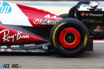 Lewis Hamilton, Ferrari, Bahrain International Circuit, 2025 pre-season test