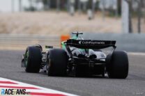Nico Hulkenberg, Sauber, Bahrain International Circuit, 2025 pre-season test