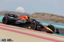 Liam Lawson, Red Bull, Bahrain International Circuit, 2025 pre-season test