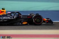 Liam Lawson, Red Bull, Bahrain International Circuit, 2025 pre-season test