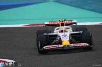 Yuki Tsunoda, Racing Bulls, Bahrain International Circuit, 2025 pre-season test