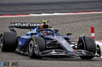 Carlos Sainz Jnr, Williams, Bahrain International Circuit, 2025 pre-season test