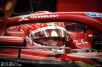 Charles Leclerc, Ferrari, Bahrain International Circuit, 2025 pre-season test