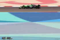 Gabriel Bortoleto, Sauber, Bahrain International Circuit, 2025 pre-season test