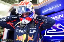 Max Verstappen, Red Bull, Bahrain International Circuit, 2025 pre-season test
