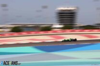 Gabriel Bortoleto, Sauber, Bahrain International Circuit, 2025 pre-season test