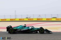 Fernando Alonso, Aston Martin, Bahrain International Circuit, 2025 pre-season test