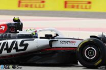 Oliver Bearman, Haas, Bahrain International Circuit, 2025 pre-season test