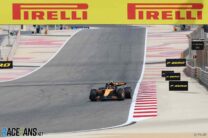 Lando Norris, McLaren, Bahrain International Circuit, 2025 pre-season test