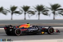 Max Verstappen, Red Bull, Bahrain International Circuit, 2025 pre-season test