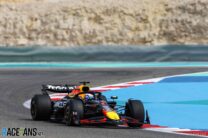 Max Verstappen, Red Bull, Bahrain International Circuit, 2025 pre-season test