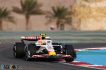 Yuki Tsunoda, Racing Bulls, Bahrain International Circuit, 2025 pre-season test