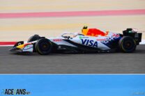 Yuki Tsunoda, Racing Bulls, Bahrain International Circuit, 2025 pre-season test
