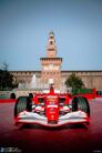 Ferrari 248 F1, Milan, 2025