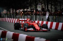 Charles Leclerc, Ferrari, Milan, 2025