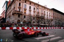 Lewis Hamilton, Ferrari, Milan, 2025