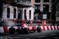 Lewis Hamilton, Ferrari, Milan, 2025