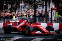 Charles Leclerc, Ferrari, Milan, 2025