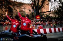 Charles Leclerc, Lewis Hamilton, Ferrari, Milan, 2025