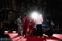 Charles Leclerc, Lewis Hamilton, Ferrari, Milan, 2025