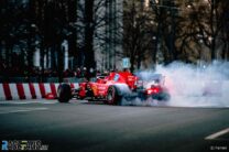 Charles Leclerc, Ferrari, Milan, 2025