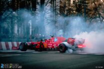 Charles Leclerc, Ferrari, Milan, 2025