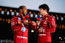 Charles Leclerc, Lewis Hamilton, Ferrari, Milan, 2025