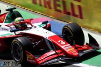 Oliver Bearman, Prema, Jeddah Corniche Circuit, 2024