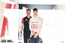 Oliver Bearman, Haas, Albert Park, 2025