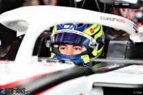 Oliver Bearman, Haas, Albert Park, 2025