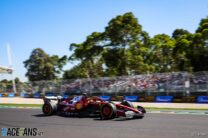 Lewis Hamilton, Ferrari, Albert Park, 2025