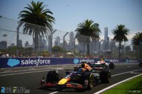 Max Verstappen, Red Bull, Albert Park, 2025