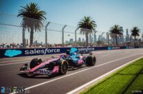 Jack Doohan, Alpine, Albert Park, 2025