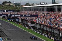 Carlos Sainz Jnr, Williams, Albert Park, 2025