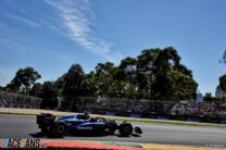 Carlos Sainz Jnr, Williams, Albert Park, 2025