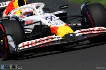 Yuki Tsunoda, Racing Bulls, Albert Park, 2025