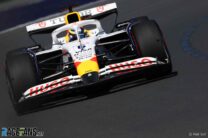 Isack Hadjar, Racing Bulls, Albert Park, 2025