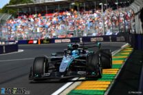 Round-up: Wolff hails W16 gains, IndyCar tyre tweak, Shanghai resurfaced and more