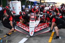 Haas, Albert Park, 2025