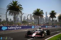 Oliver Bearman, Haas, Albert Park, 2025
