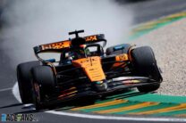 Oscar Piastri, McLaren, Albert Park, 2025