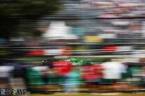 Gabriel Bortoleto, Sauber, Albert Park, 2025