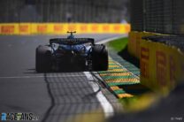 Andrea Kimi Antonelli, Mercedes, Albert Park, 2025
