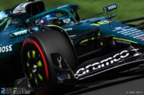 Lance Stroll, Aston Martin, Albert Park, 2025