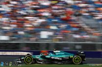 Fernando Alonso, Aston Martin, Albert Park, 2025