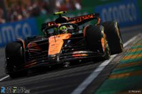2025 Australian Grand Prix grid